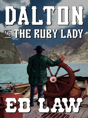 cover image of Dalton and the Ruby Lady
